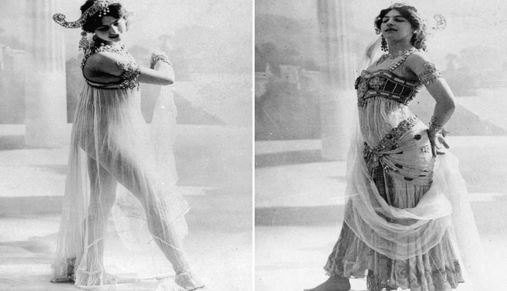 जासूसी दुनिया में प्रसिद्द है ये महिला, कई मर्दों के साथ बनाए शारीरिक संबंध, मिली रूह कंपा देने वाली मौत