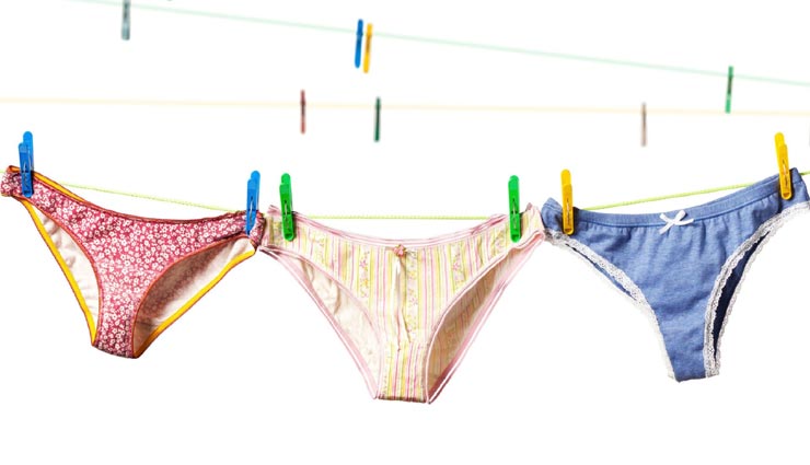 अंडरवियर खरीदते वक्त बरते सावधानी, रखें इन 4 जरूरी बातों का ध्यान