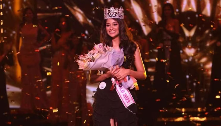 Femina Miss India 2023: राजस्थान की नंदिनी गुप्ता बनीं मिस इंडिया, जानें कौन बना रनर-अप?