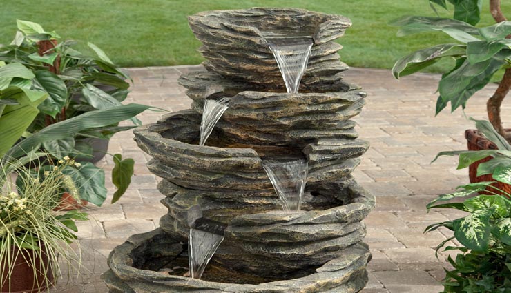 fengshui tips,fengshui tips in hindi,water fountain in home,benefits of water fountain