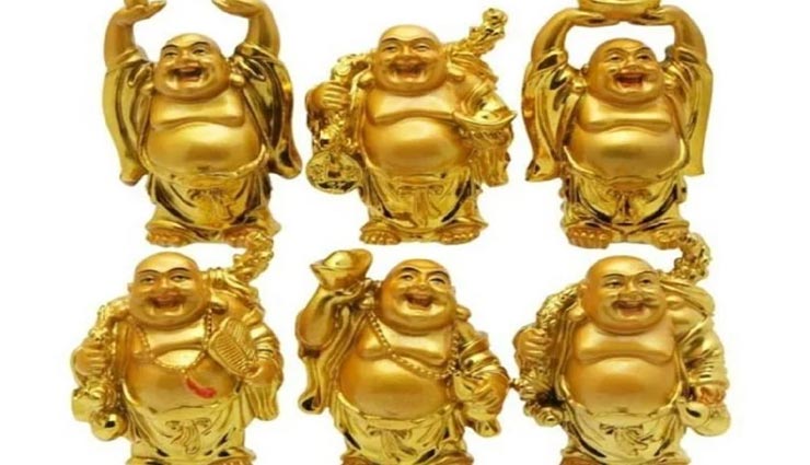 लॉफिंग बुद्धा लाता हैं जीवन में खुशियां, जानें इसे रखने के नियम feng shui tips,laughing buddha tips,prosperity in life