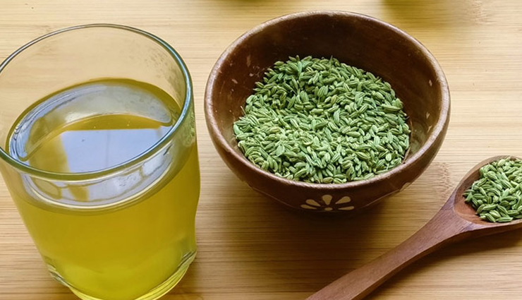 Cool Off this Summer with Refreshing Fennel Sharbat Drink