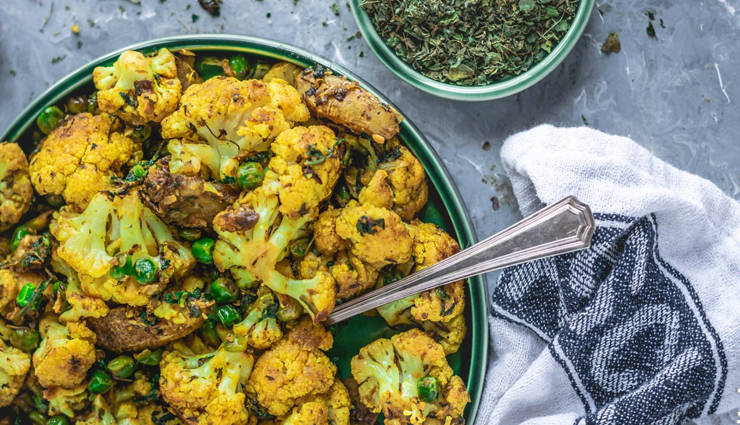 Recipe- Simple To Make Indian Fenugreek Cauliflower Fry