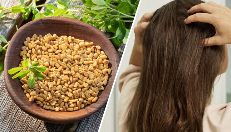 4 DIY Ways To Use Fenugreek Seeds for Hair