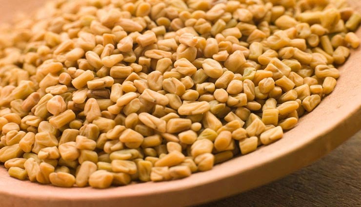 hair benefits of fenugreek seeds,hair benefits of using methi,home remedies to treat hair,tips to keep hair healthy,benefits of methi