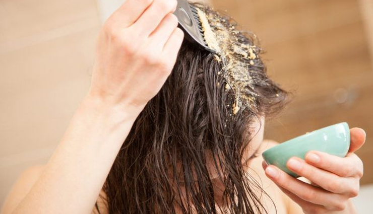 diy ways to use fenugreek seeds to treat hair loss,beauty tips,beauty hacks