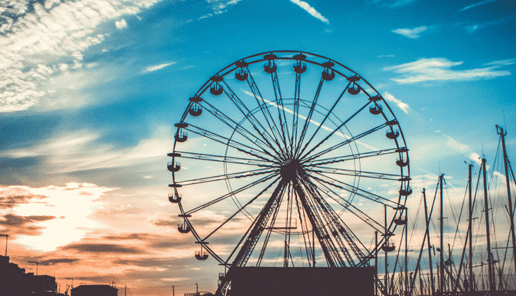 6 Most Famous Ferris Wheels To Visit in The World