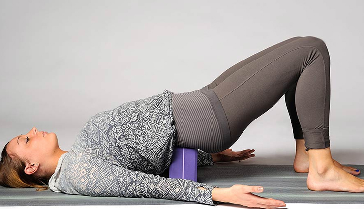 boost fertility,yoga to boost fertility,Health tips,fitness tips,lotus pose,butterfly pose,pelvic lift pose,supported bridge pose,cobra pose