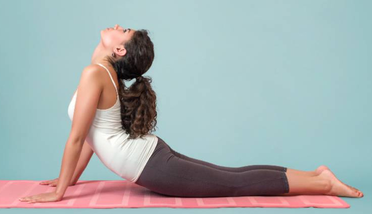 boost fertility,yoga to boost fertility,Health tips,fitness tips,lotus pose,butterfly pose,pelvic lift pose,supported bridge pose,cobra pose