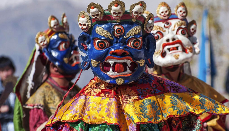 8 Most Festivals You Can Enjoy in North East India