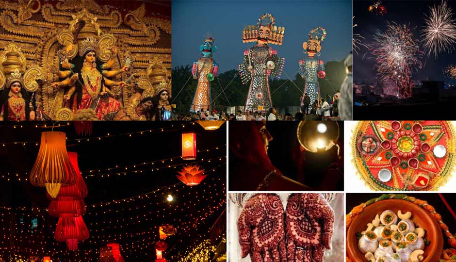 10 Amazing Famous Festivals To Enjoy in India in October 2026