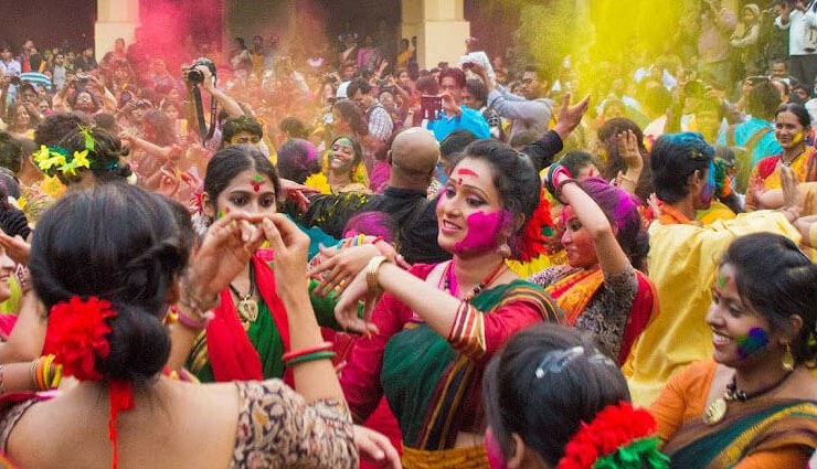 10 Festival You Can Enjoy in India in March