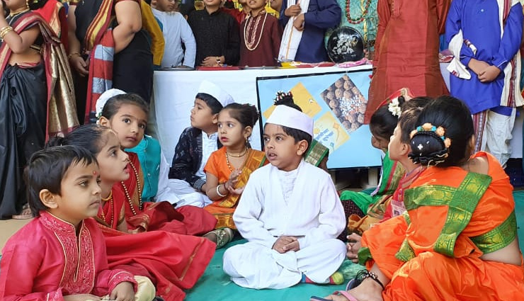 teaching children about festivals,importance of festivals in childhood,festivals and cultural values for kids,celebrating traditions with children,explaining festivals to young ones,teaching kids festival significance,cultural education for children,festivals and family bonding,festivals and moral values for kids,instilling festival traditions in children