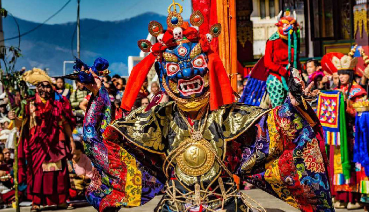 5 Famous Festivals That are Celebrated in Sikkim