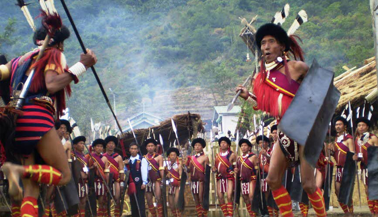 Important Festivals of Assam They Celebrate Throughout The Year