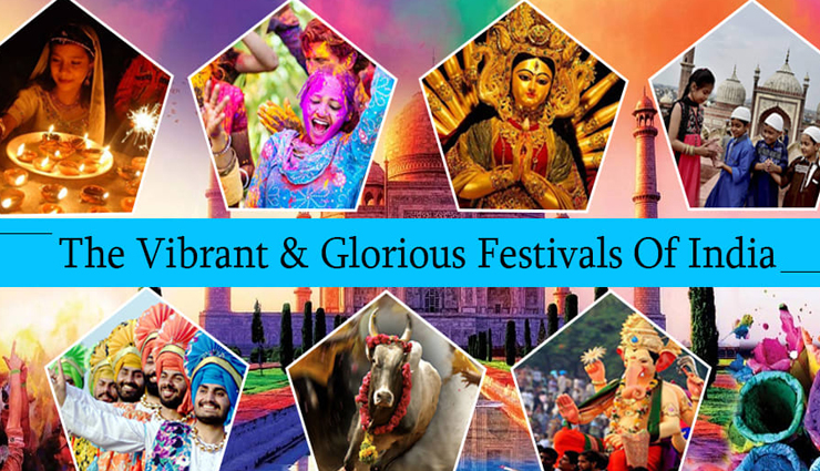 10 Festivals You Can Enjoy in India