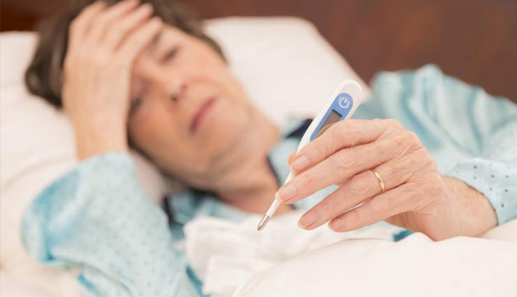 viral fever,viral,fever,home remedies,ways to treat fever,healthy living,Health tips