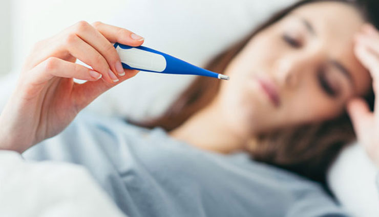 5 Ways To Help You Treat Fever