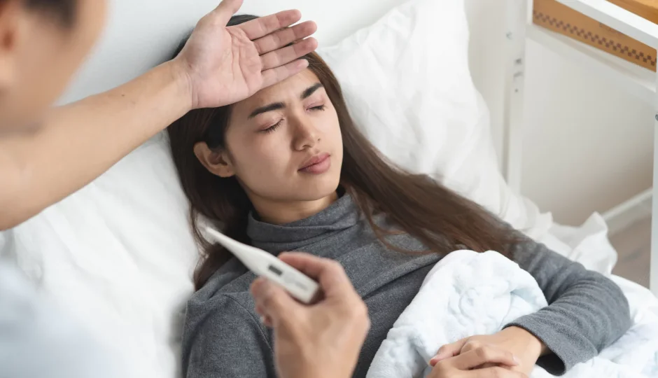 8 Home Remedies To Treat Fever in Winters