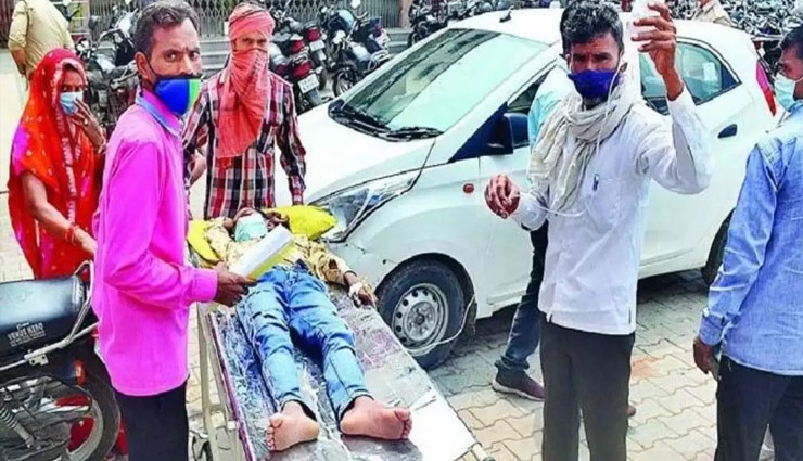 फिरोजाबाद में नहीं थम रहा बुखार से मरने वालों का सिलसिला, 6 बच्चों समेत 7 और लोगों की मौत; कुल संख्या हुई 94