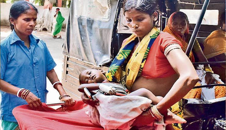 बिहार : चमकी बुखार का कहर जारी, अब तक 38 बच्चों की मौत 