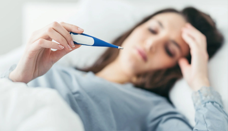 15 Home Remedies To Help You Treat Fever