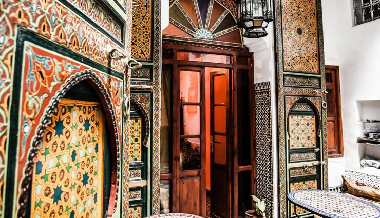 fez,morocco,places to visit in morocco,al quaraouiyine mosque,dar batha,chouara tannery,medersa bou inania,merenid tombs