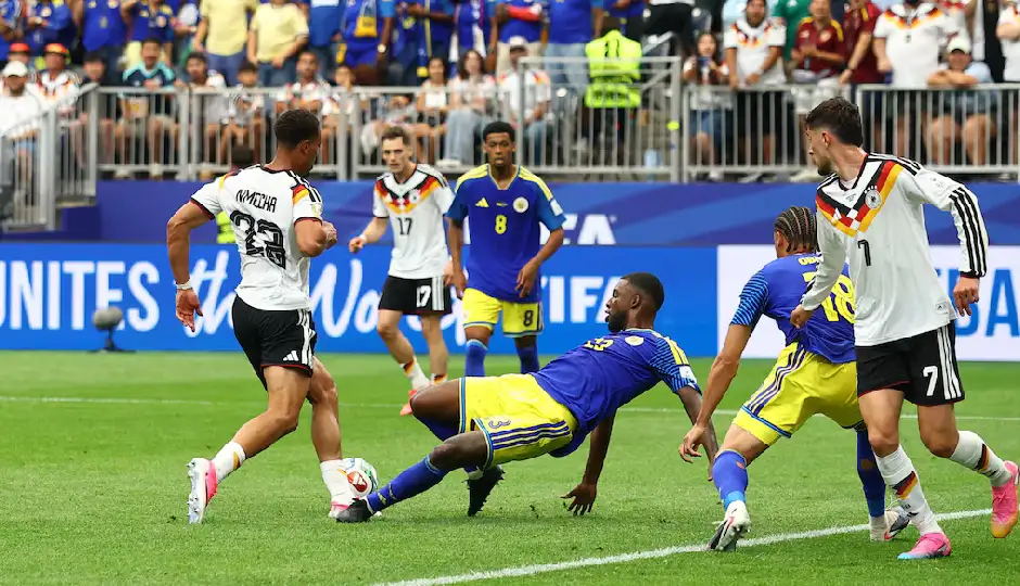 FIFA World Cup 2026: जर्मनी का धमाकेदार आगाज, कुराकाओ को 7-1 से हराकर तोड़ दिया ब्राजील का वर्ल्ड रिकॉर्ड