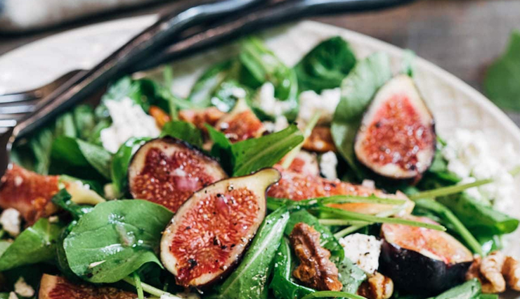 Recipe- Crazy Delicious Fig, Golden Beet and Prosciutto Salad