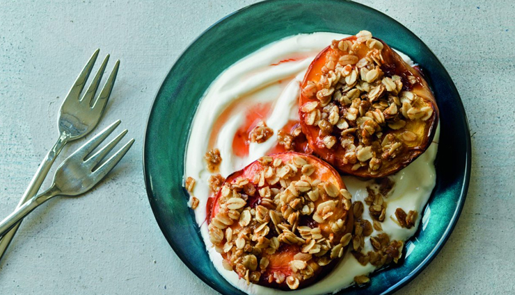 roasted figs,roasted figs recipe,recipe,cardamon yogurt recipe,recipe