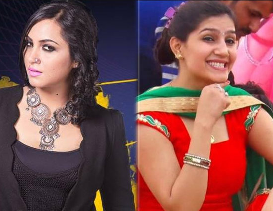 Bigg Boss 11 Day 3 - Arshi playing the fire cracker and Typical Cat Fight