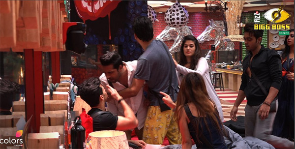 bigg boss 11,Salman Khan,akash,benafsha,priyank,arshi khan,bigg boss news