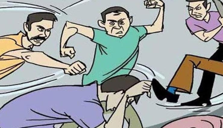 हिमाचल प्रदेश : शराब पीकर युवकों ने मचाया हुड़दंग, रामलीला मंडली के कलाकारों से की मारपीट