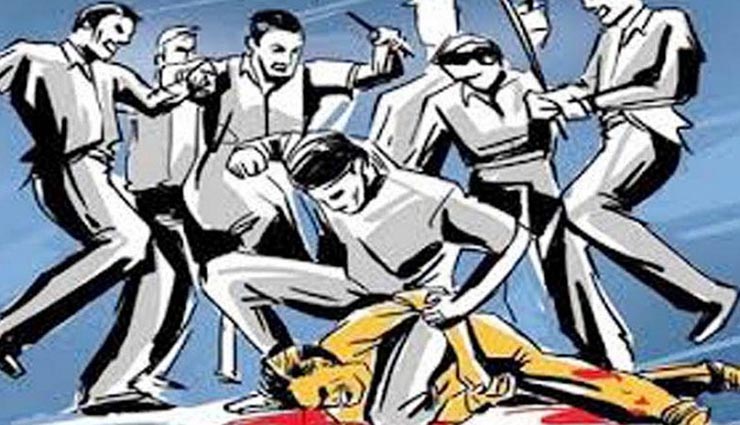 जोधपुर : सलाद को बासी बोलना ग्राहक को पड़ा भारी, होटल मालिक-स्टाफ ने डंडे से फोड़ा सिर