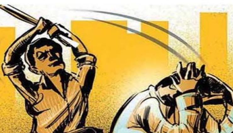 जोधपुर : परिवारों की रंजिश में चले लाठी व डंडे, मारपीट में हुई एक बुजुर्ग की मौत