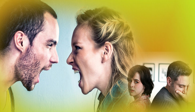 आसान उपाय करके देखे, नहीं होगी घर में कलह