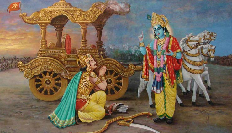आखिर क्यों हुआ था अर्जुन और श्री कृष्ण में युद्ध, भगवान शंकर को आना पड़ा मनाने