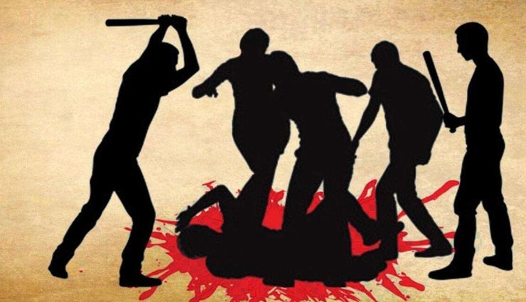 उत्तरप्रदेश : पड़ोसियों के विवाद ने ली खूनी संघर्ष की शक्ल, एक की मौत, आठ घायल
