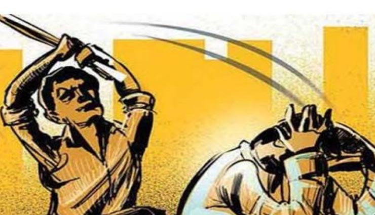 नागौर : सामाजिक बुराई मानते हुए छोटे भाई ने किया बड़े का मृत्युभोज करने से मना, परिजनों ने कर दी पिटाई