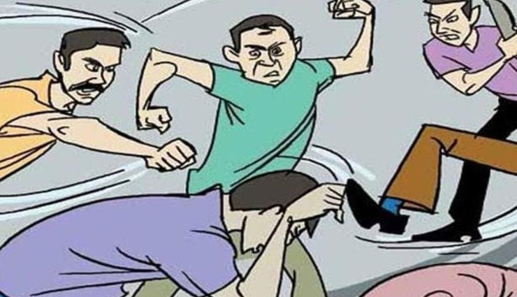 नागौर : खूनी जंग में तब्दील हुआ जमीनी विवाद, दोनों पक्षों के 10 से ज्यादा लोग घायल, एक की मौत