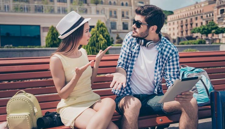 इन 5 जगहों पर पार्टनर्स के बीच होती हैं बेवजह लड़ाई, जानें और बरतें संयम relationship tips,relationship tips in hindi,battle between partners,battle without any reason,partners battle places