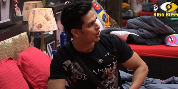 bigg boss 11,Salman Khan,akash,benafsha,priyank,arshi khan,bigg boss news