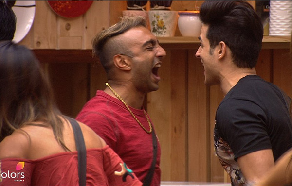 bigg boss 11,Salman Khan,akash,benafsha,priyank,arshi khan,bigg boss news