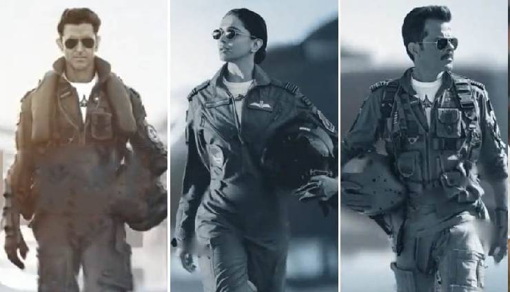 shahrukh khan,gauri khan,suhana khan,the archies,fighter movie,Hrithik Roshan,deepika padukone,sidharth anand