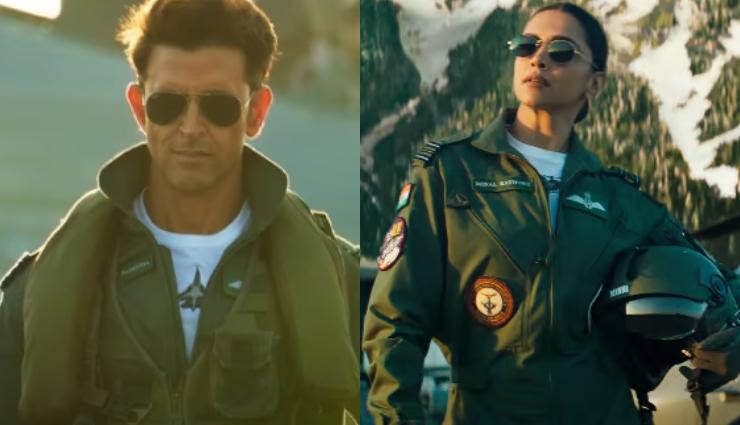ऋतिक-दीपिका की ‘फाइटर’ का गाना ‘हीर आसमानी’ जारी, इस दिन रिलीज होगी सुष्मिता की ‘आर्या 3 पार्ट 3’ वेब सीरीज