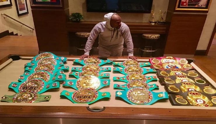 weird information,weird news,weird person,floyd mayweather,fighter floyd mayweather,luxurious life of floyd mayweather