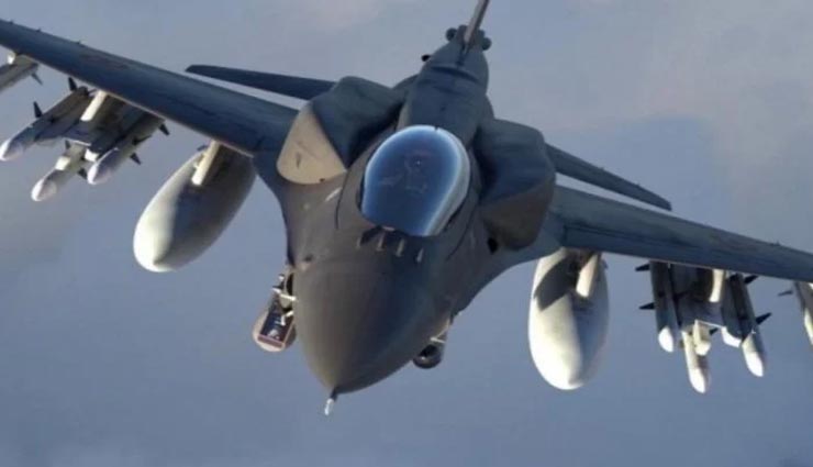 अमेरिका ने बढ़ाई चीन की चिंता, ताइवान को बेच रहा 66 नए फाइटर जेट