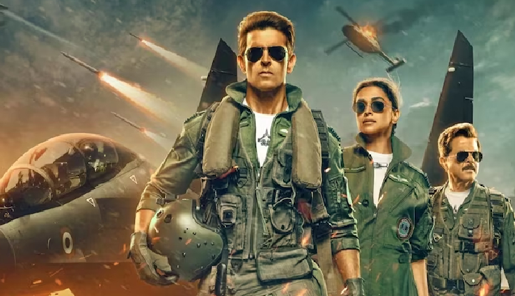 ajay devgn,actor ajay devgn,Akshay Kumar,maidaan movie,bade miyan chote miyan,tiger shroff,censor board,fighter movie,Hrithik Roshan