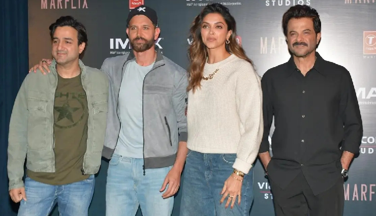 Box Office Collection : तीसरे दिन बढ़ने के बजाय घट गई ‘फाइटर’ की कमाई, इन 4 फिल्मों का रिपोर्ट कार्ड भी देख लें