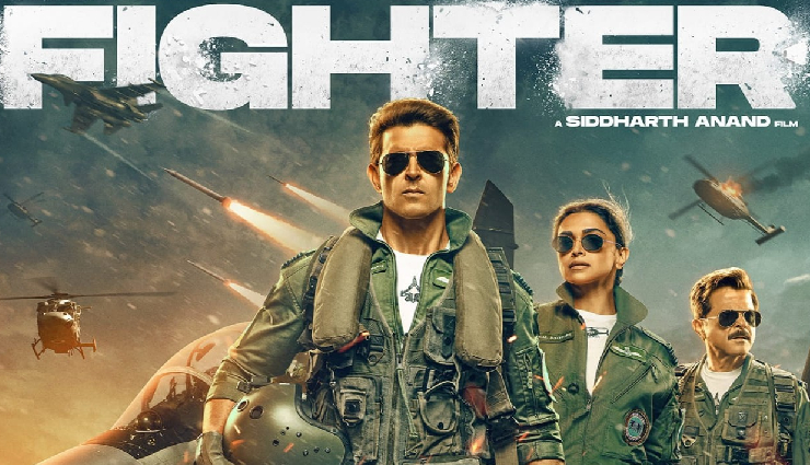 2 News : मंडे टेस्ट में फेल हुई ‘फाइटर’, रिलीज के 5वें दिन कमाए इतने, सिंधु से तारीफ पर दीपिका ने किया कमेंट